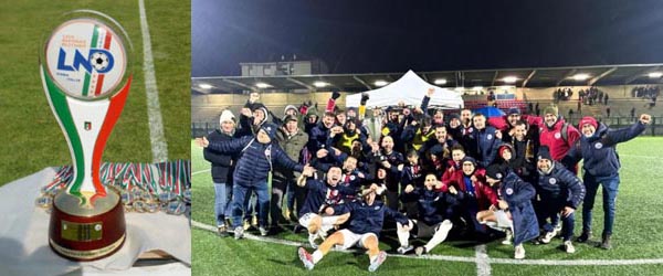 La Coppa è del K-Sport Montecchio Gallo